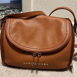 RARE!! / Marc Jacobs /The Groove Leather Mini Messenger Bag
